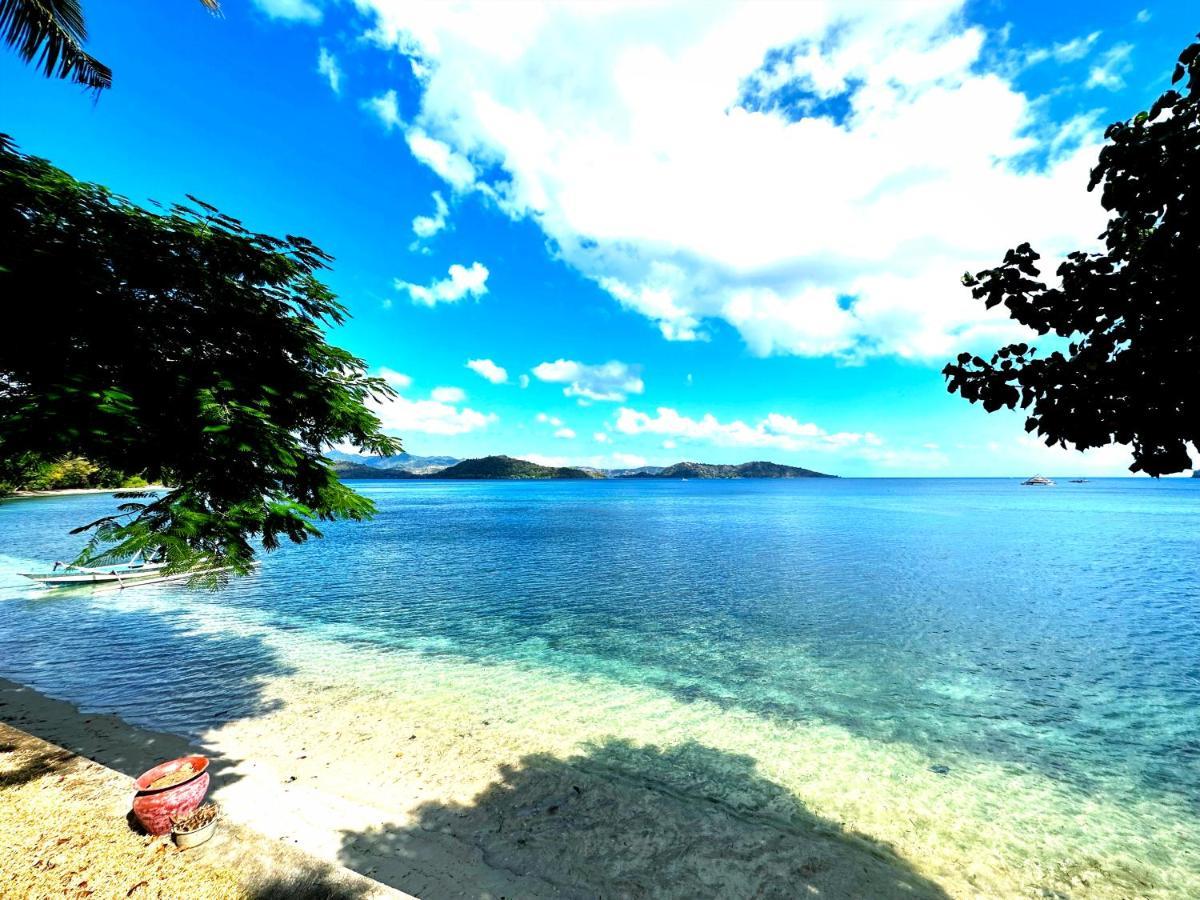 Khabita Beach Resort Lembar  Exteriör bild